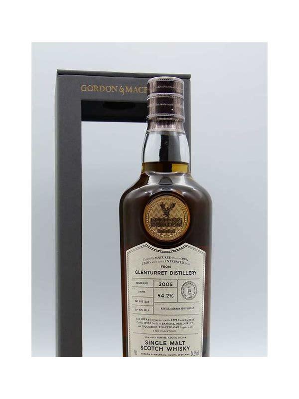Glen Grant 1997 GM Connoisseurs Choice - Cask Strength
