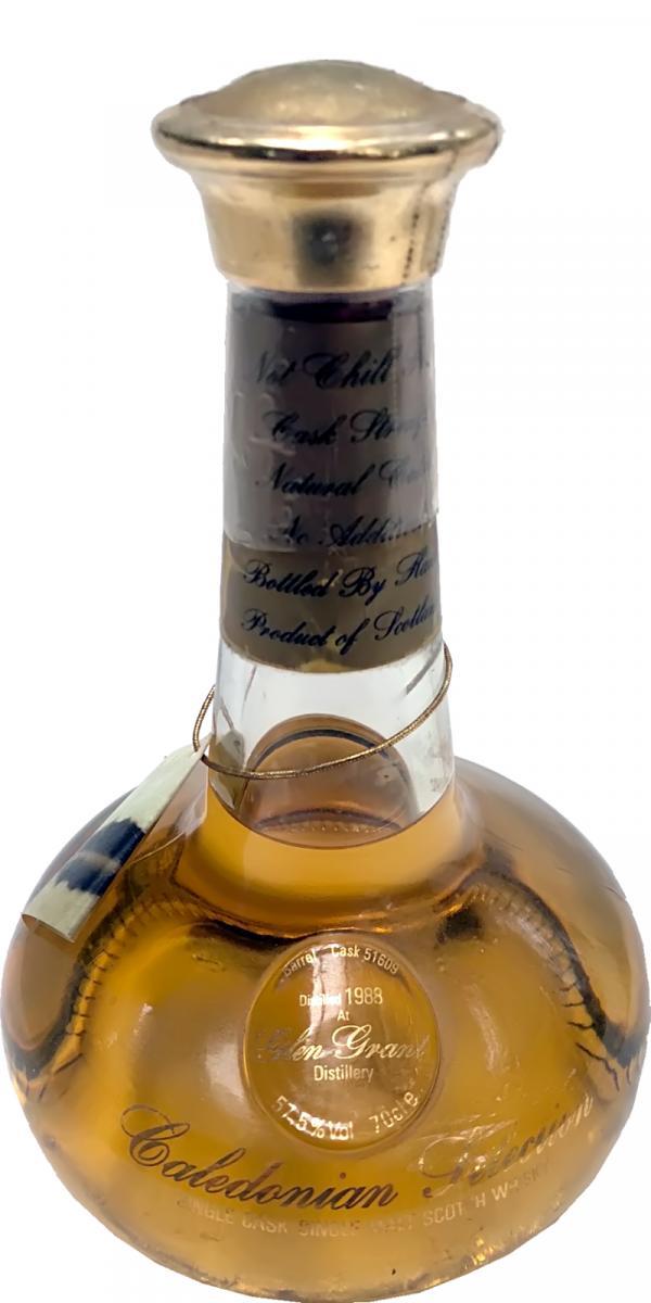 Glen Grant 1988 LG Caledonian Selection