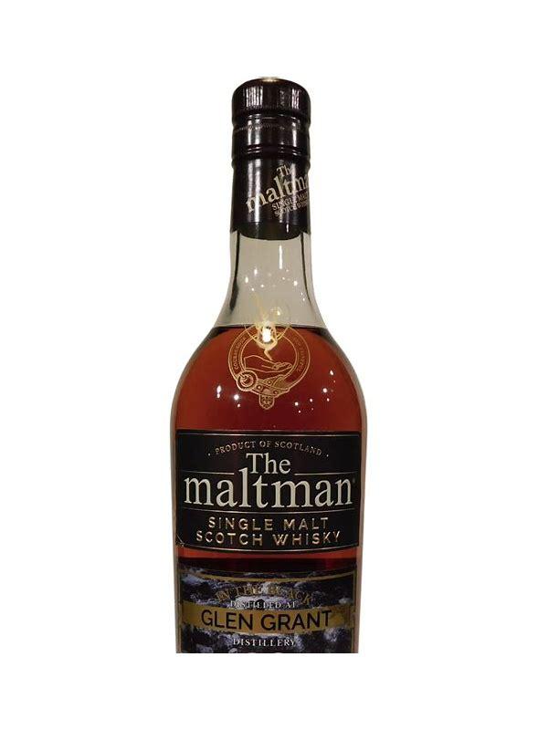 Glen Grant 1995 MBl The Maltman