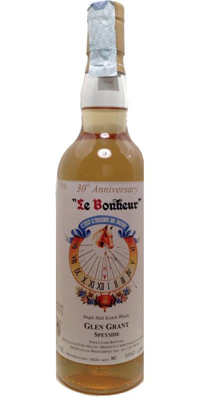 Glen Grant 1993 MI 30th Anniversary