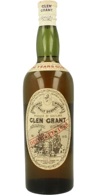 Glen Grant 1928 MoBo