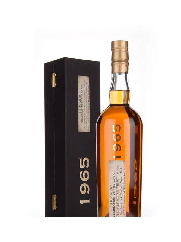 Glen Grant 1965 MMcK Càrn Mòr Celebration of the Cask