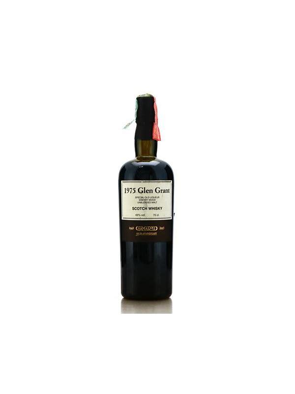 Glen Grant 1975 Sa 35th Anniversary