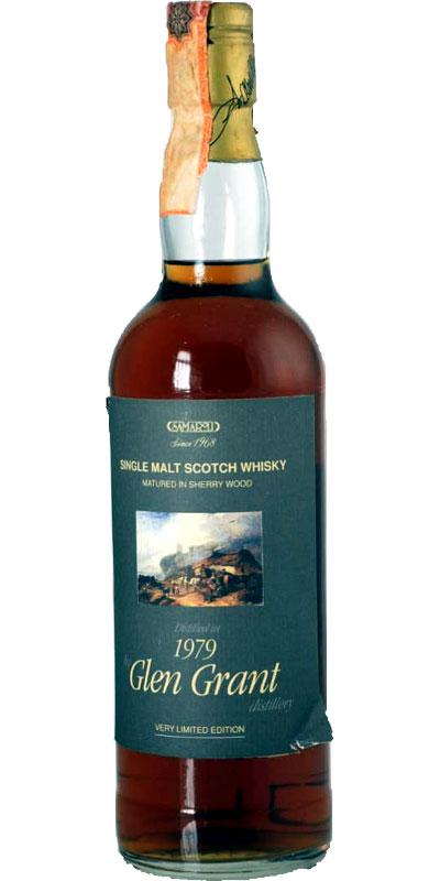 Glen Grant 1979 Sa Very Limited Edition
