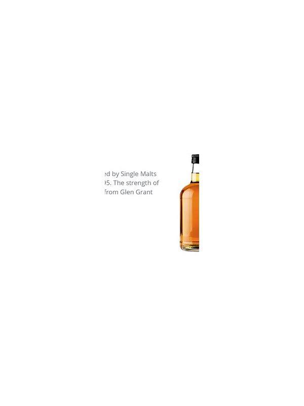 Glen Grant 1995 SMD Whiskies of Scotland