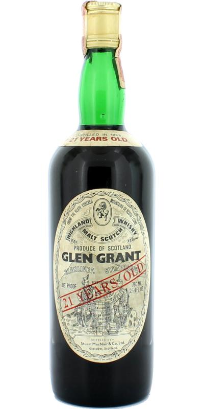 Glen Grant 1958 SMcN