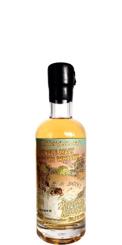 Glen Grant Batch 1 TBWC