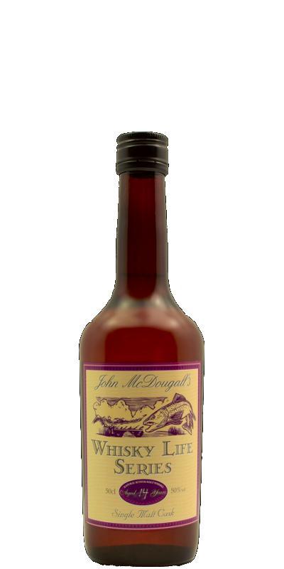 Glen Grant 1988 HMcD Whisky Life Series