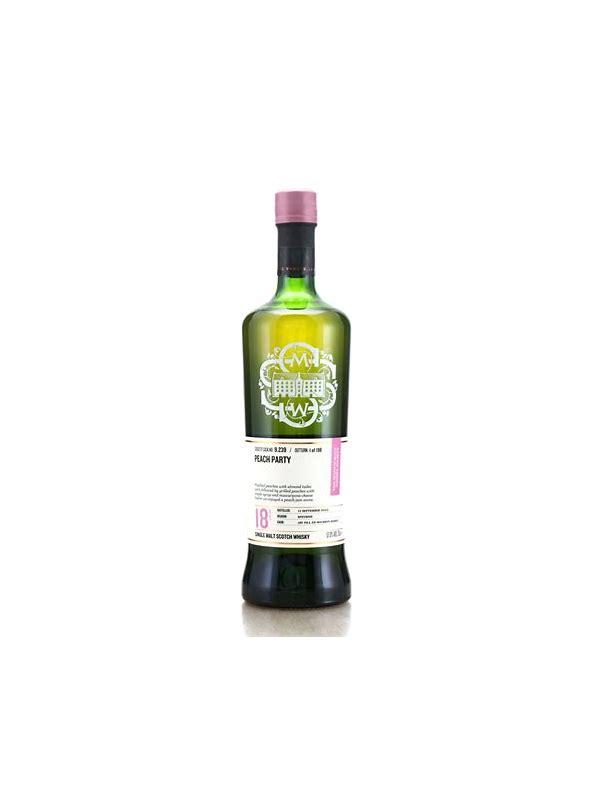 Glen Grant 1972 SMWS 9.30 18 Birthday Edition