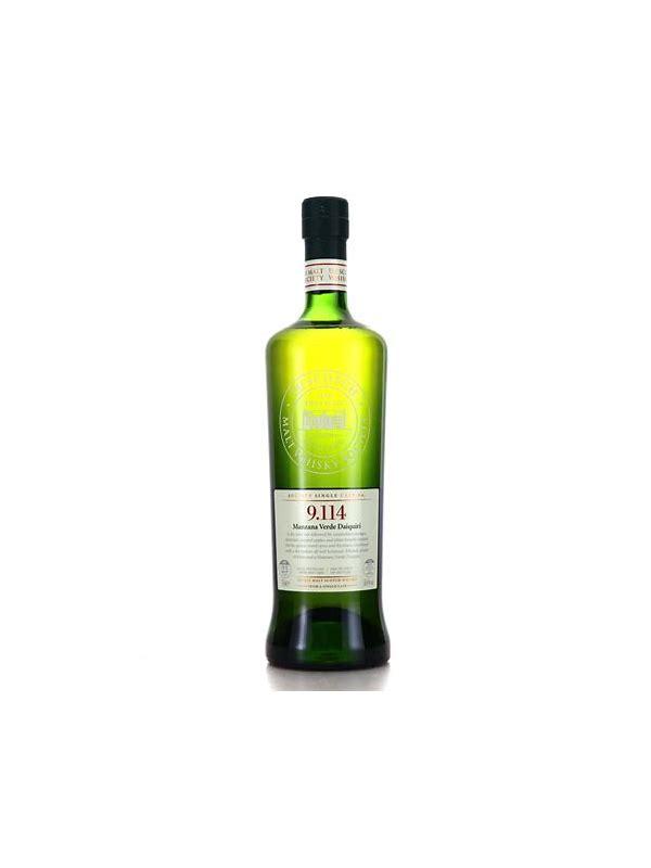 Glen Grant 1992 SMWS 9.151 An old crooners last encore
