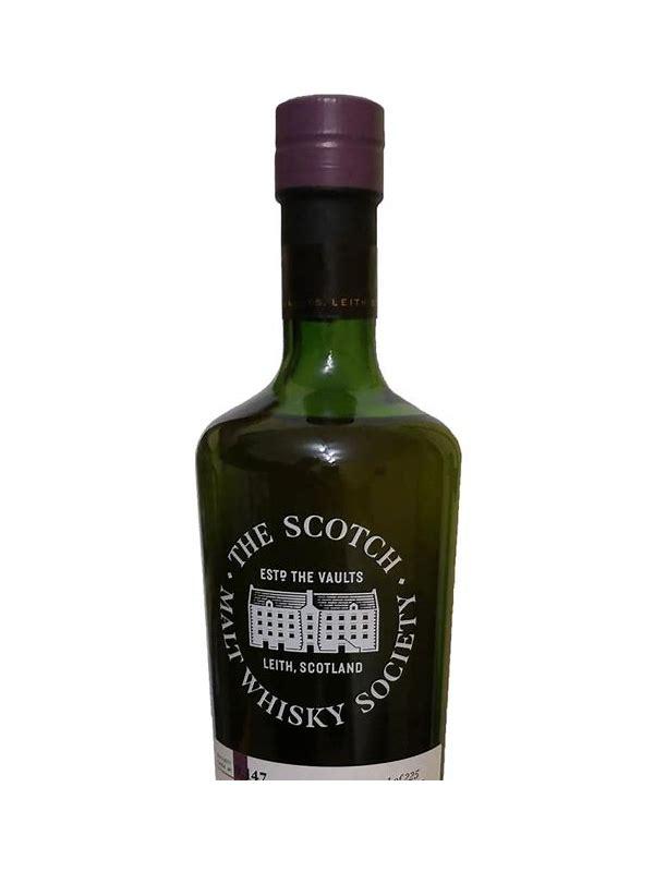 Glen Grant 1996 SMWS 9.133 Elixir of the gods