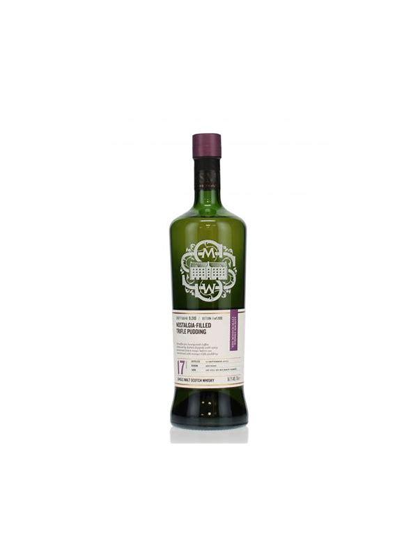 Glen Grant 2003 SMWS 9.207 A Sweetie Shop In A Garden