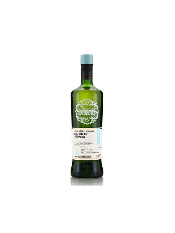Glen Grant 2008 SMWS 9.260 Buckthorn mousse and juice