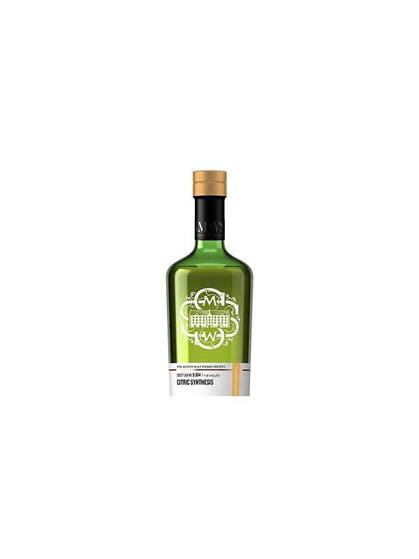 Glen Grant 2008 SMWS 9.304 Citric synthesis