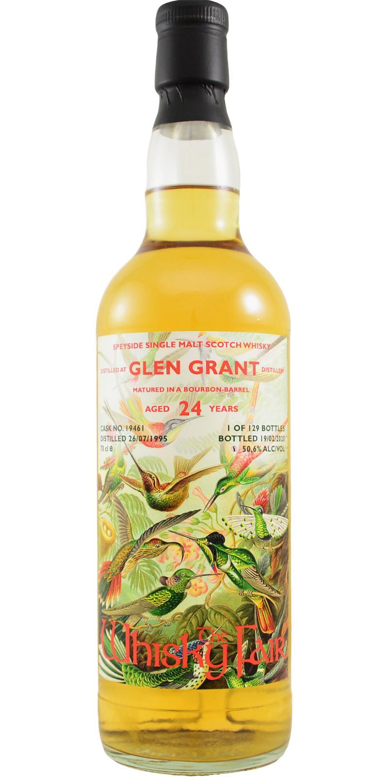 Glen Grant 1995 WF