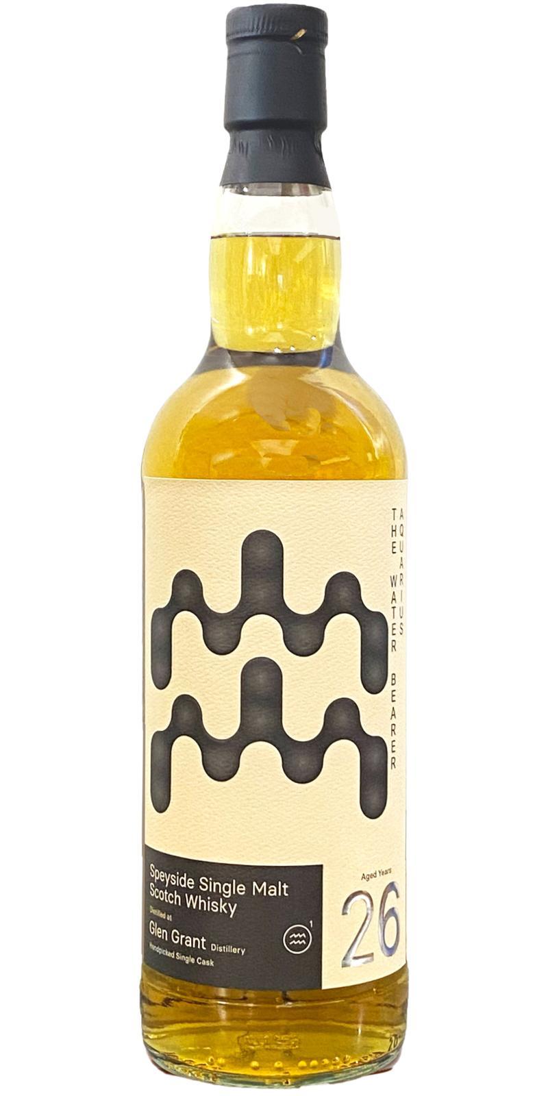 Glen Grant 1997 VWh The Constellation series