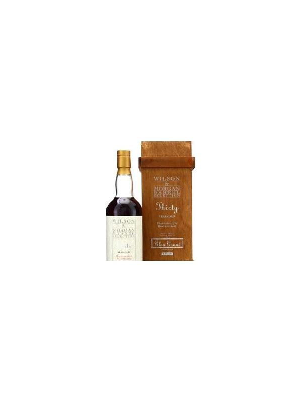 Glen Grant 1972 WM Barrel Selection