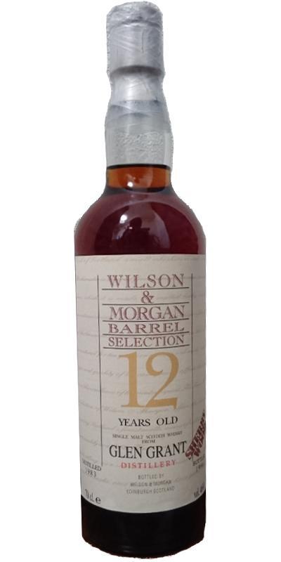 Glen Grant 1983 WM