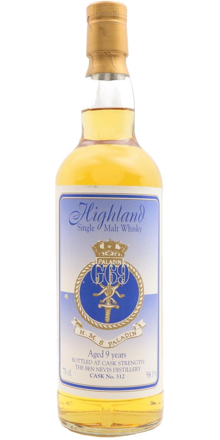 Ben Nevis 09-year-old H.M.S. Paladin