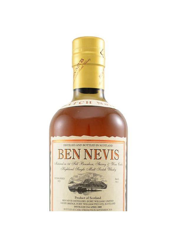 Ben Nevis 10-year-old