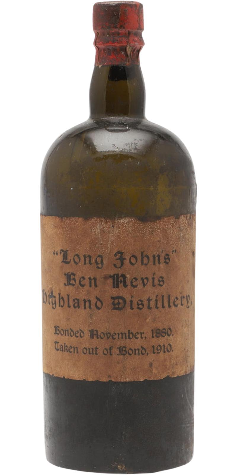 Ben Nevis 1880 "Long John's"