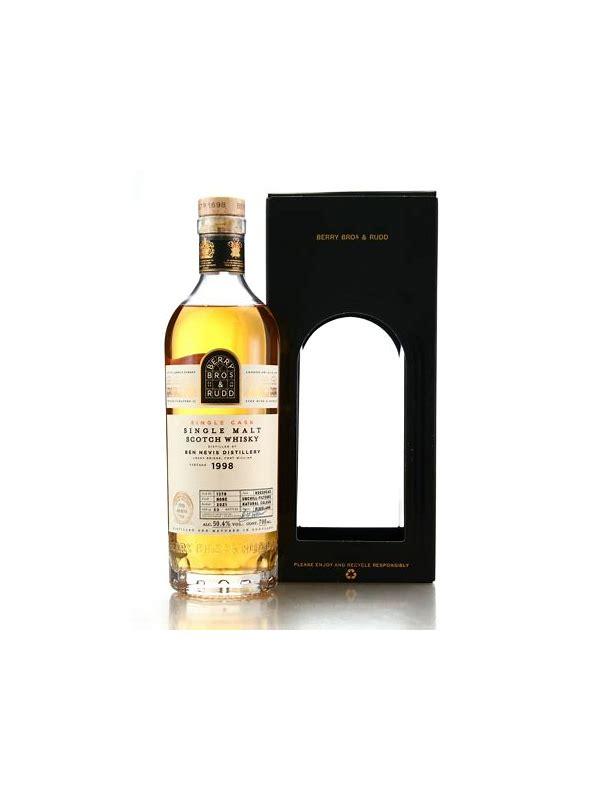 Ben Nevis 1998 Single Cask