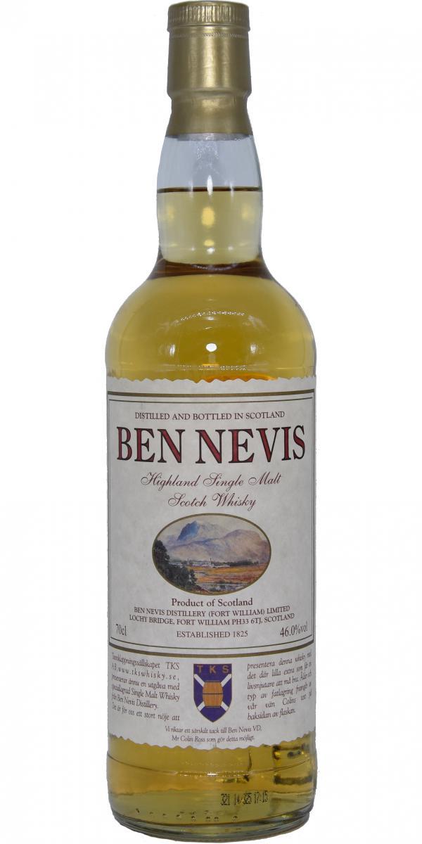 Ben Nevis 2001 TKS
