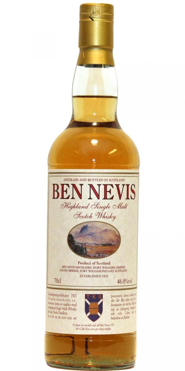 Ben Nevis 2002 ‘Three in One’