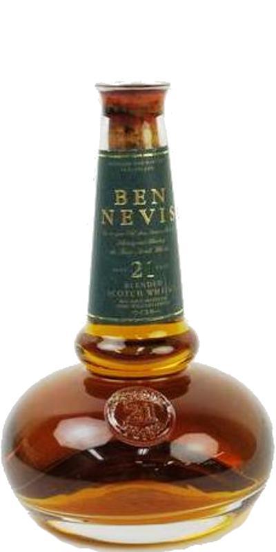 Ben Nevis 21-year-old
