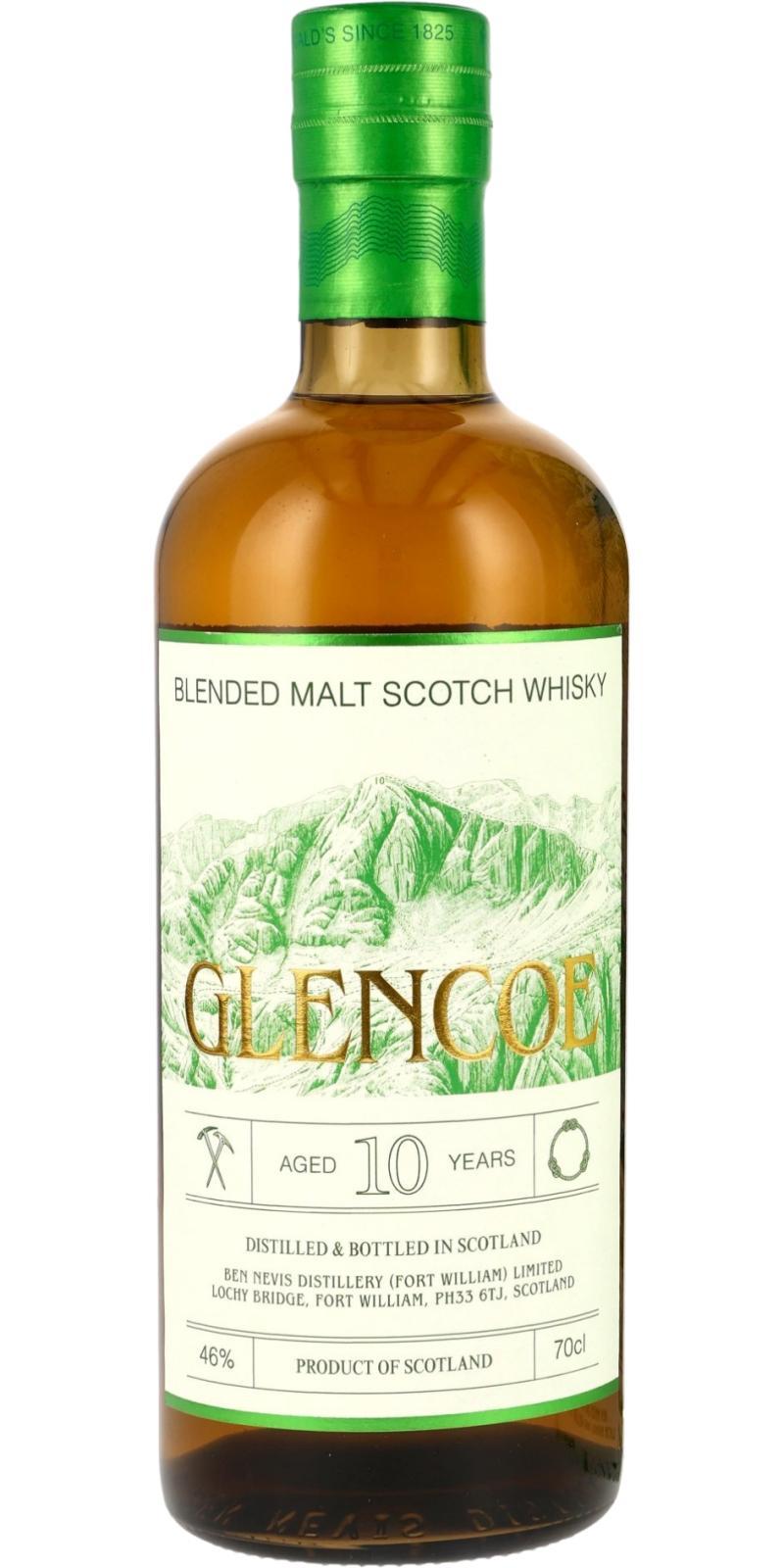 Glencoe 10-year-old
