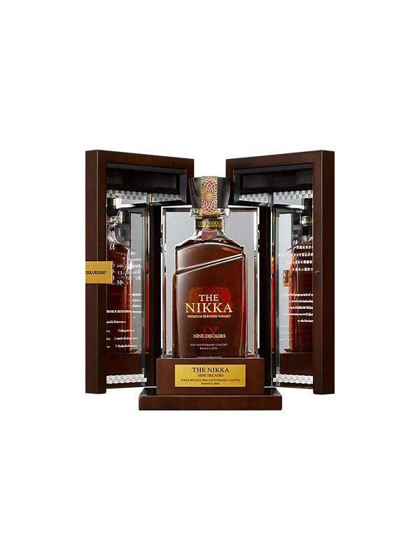 Nikka Nine Decades