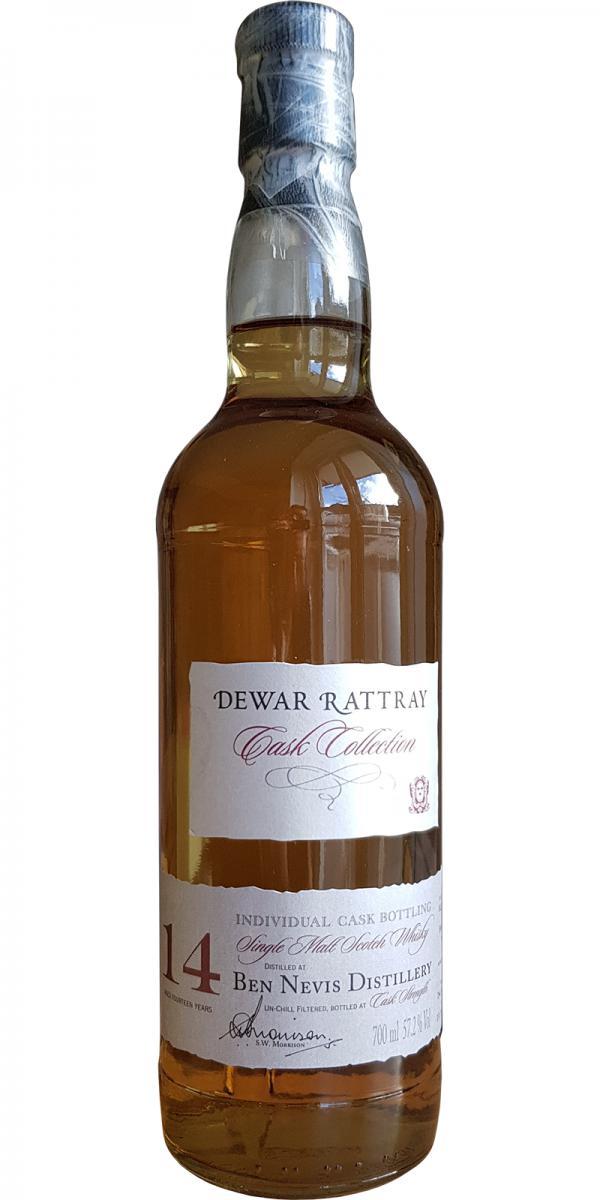 Ben Nevis 1992 DR Individual Cask Bottling