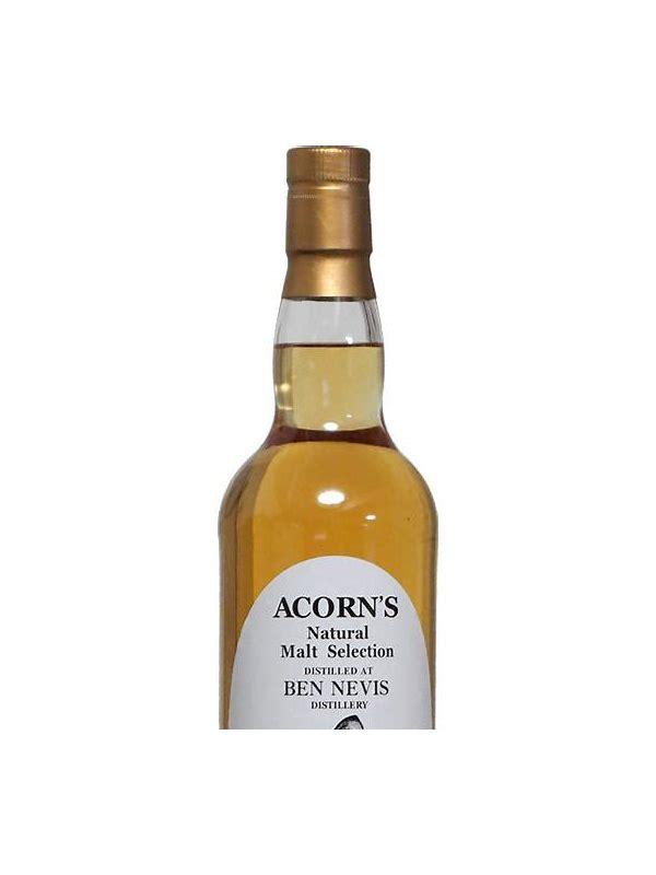 Ben Nevis 1998 Aco Natural Malt Selection