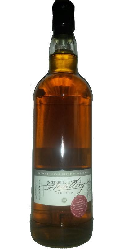 Ben Nevis 1970 AD Distillery