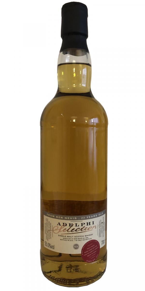 Ben Nevis 1996 AD Selection