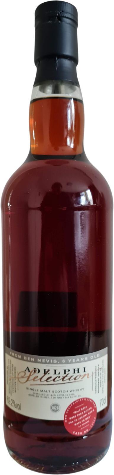 Ben Nevis 2015 AD Selection