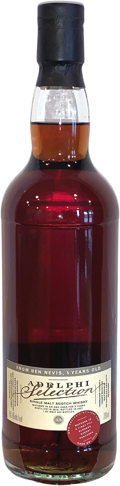 Ben Nevis 2015 AD Selection