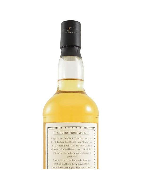 Ben Nevis 1998 Arc Spiders from Mars