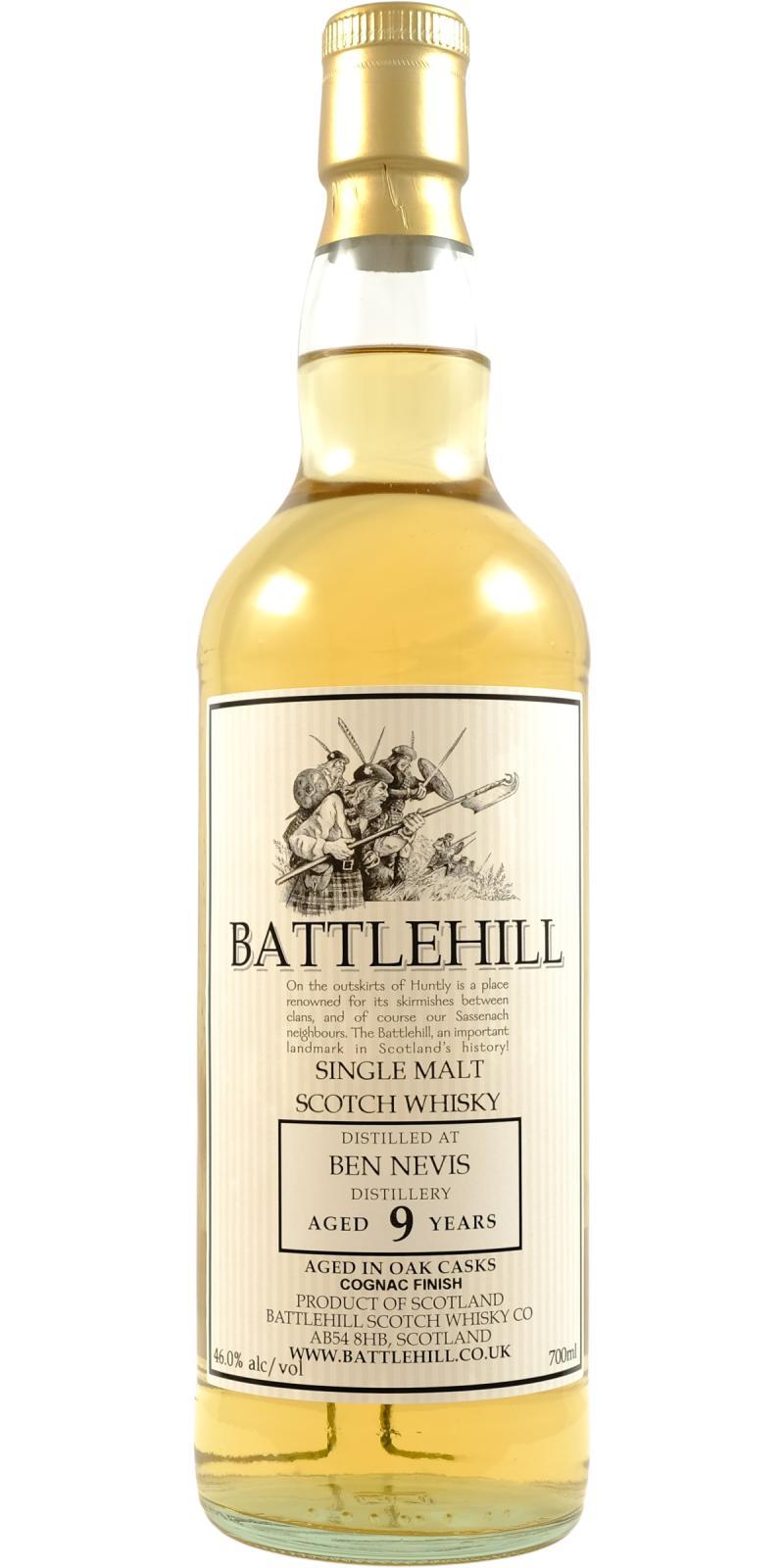 Ben Nevis 09-year-old BSW