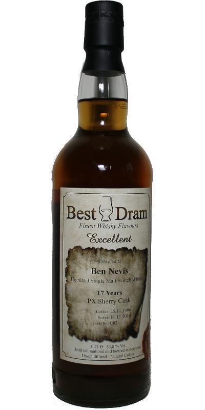 Ben Nevis 1996 BD Excellent