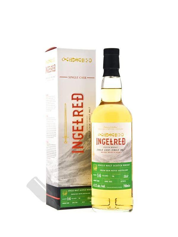 Ben Nevis 2008 BA Ingelred