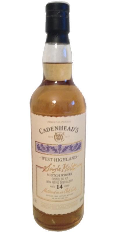 Ben Nevis 1990 CA Original Collection