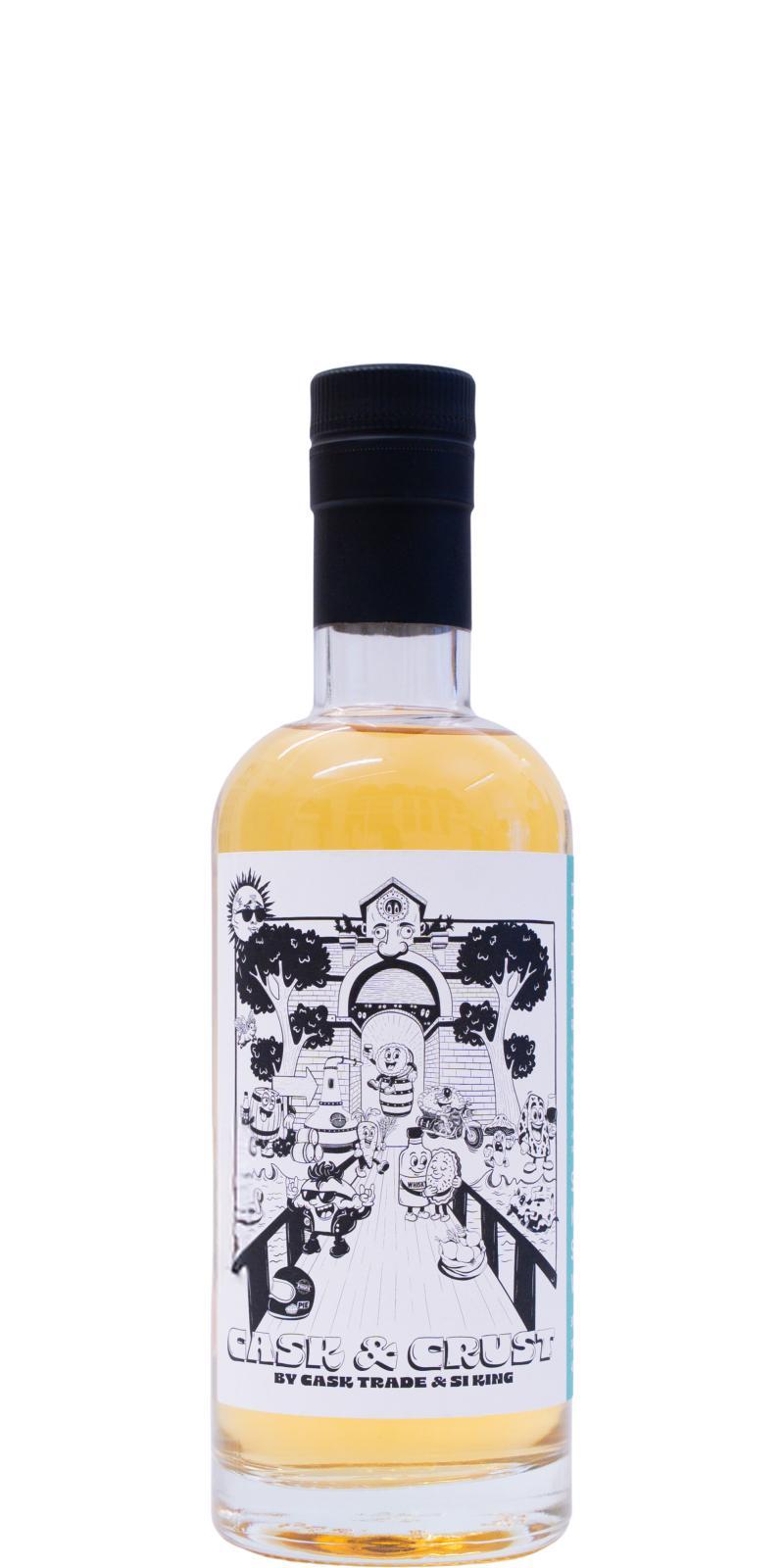 Ben Nevis 15-year-old CaTr Cask & Crust