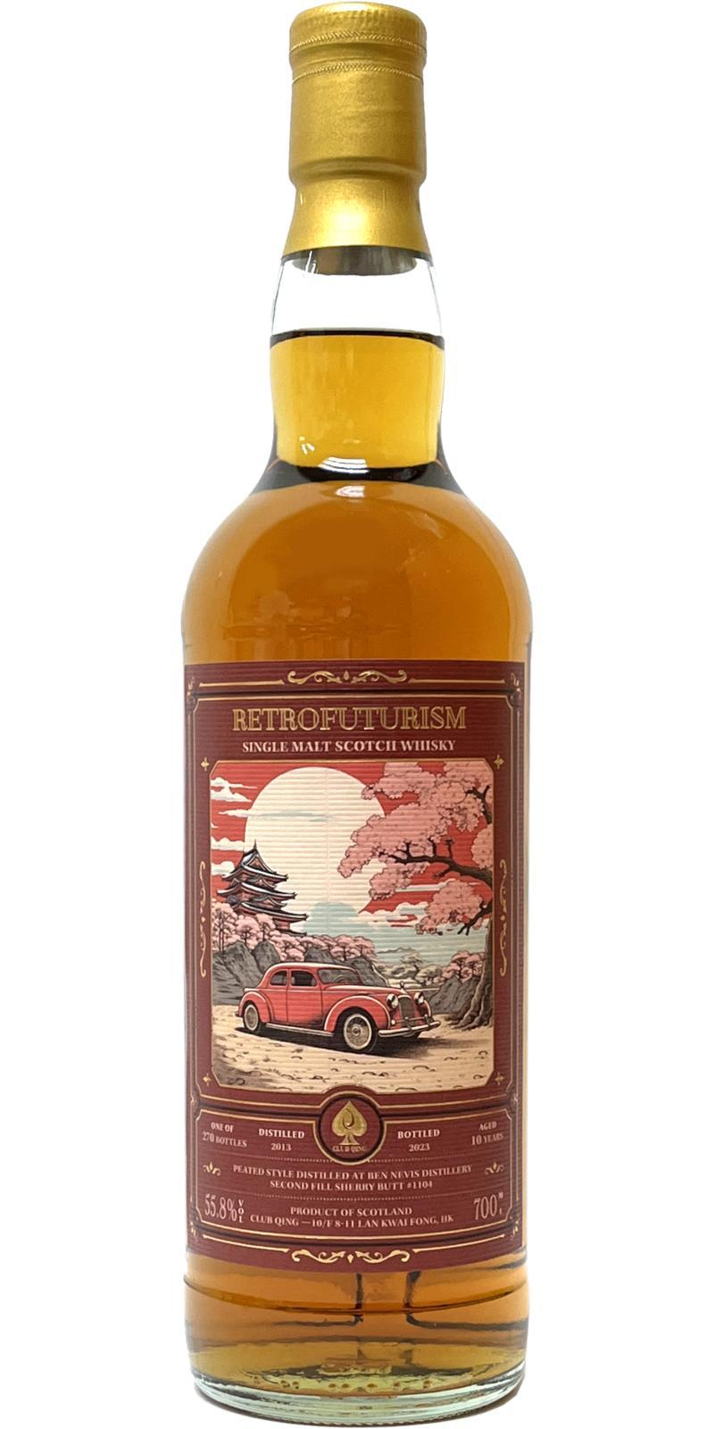 Ben Nevis 2013 CQ Retrofuturism