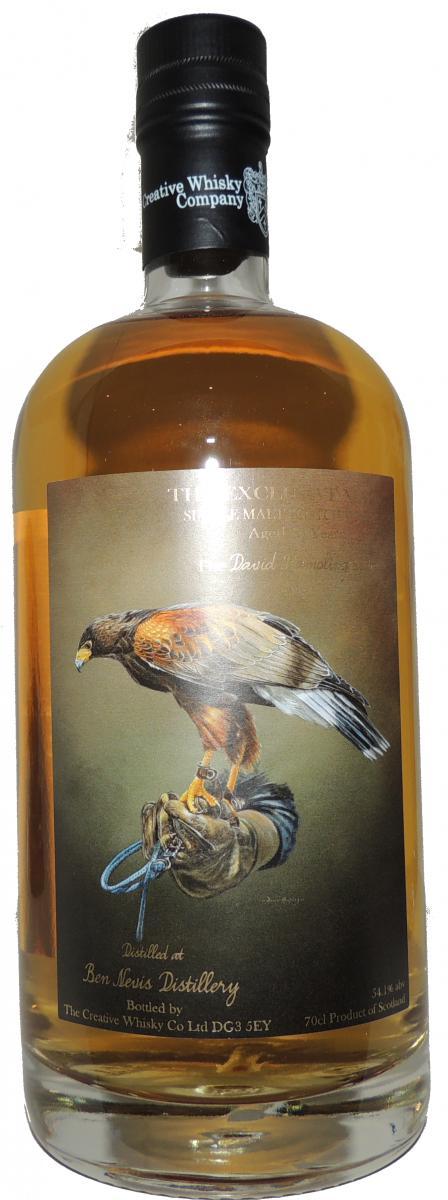 Ben Nevis 1999 CWC The David Rampling Series