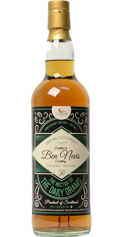 Ben Nevis 1996 DD Anniversary Edition - Volume 3