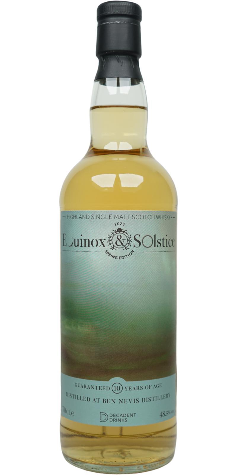 Ben Nevis 2012 DeDr Equinox & Solstice Spring Edition