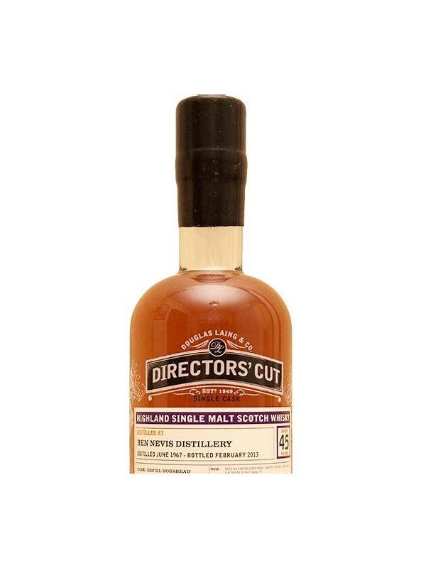 Ben Nevis 1967 DL Directors' Cut