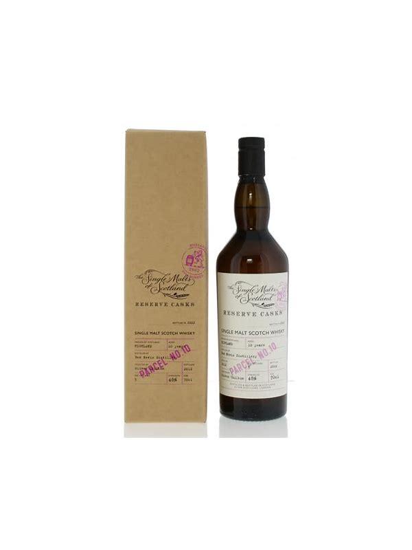 Ben Nevis 2012 DL Old Particular - Single Casks