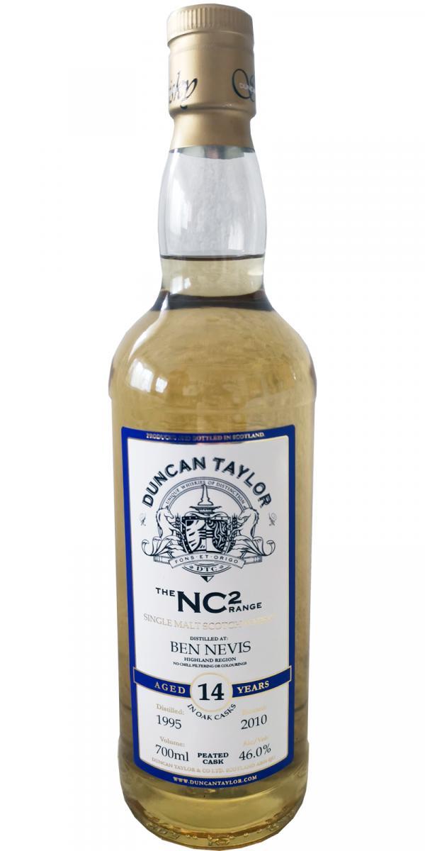 Ben Nevis 1995 DT NC² Range